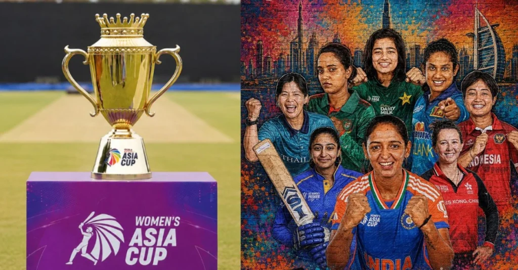 Women’s Asia Cup 2026: Complete squads of all eight teams Women’s Asia Cup 2026: Complete squads of all eight teams