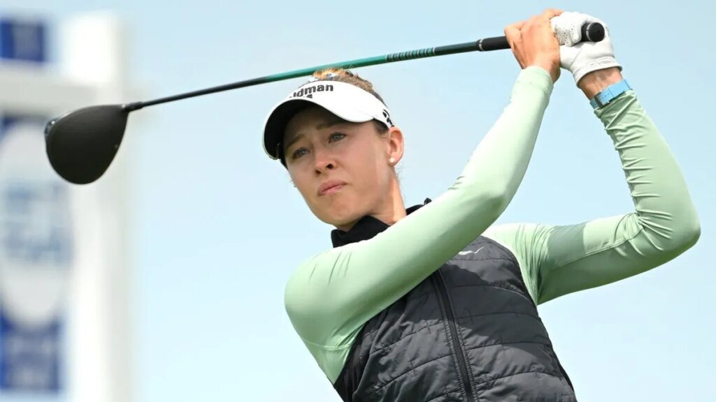 World No. 1 Nelly Korda not among WTGL’s Season 1 rosters World No. 1 Nelly Korda not among WTGL's Season 1 rosters