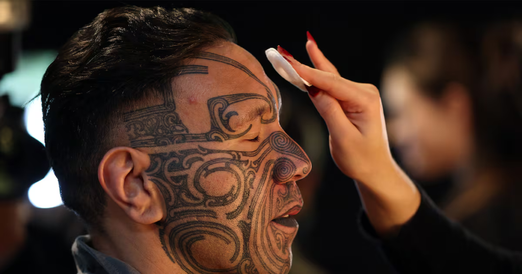 Worldview | Indigenous Designers Take Centre Stage in New Zealand