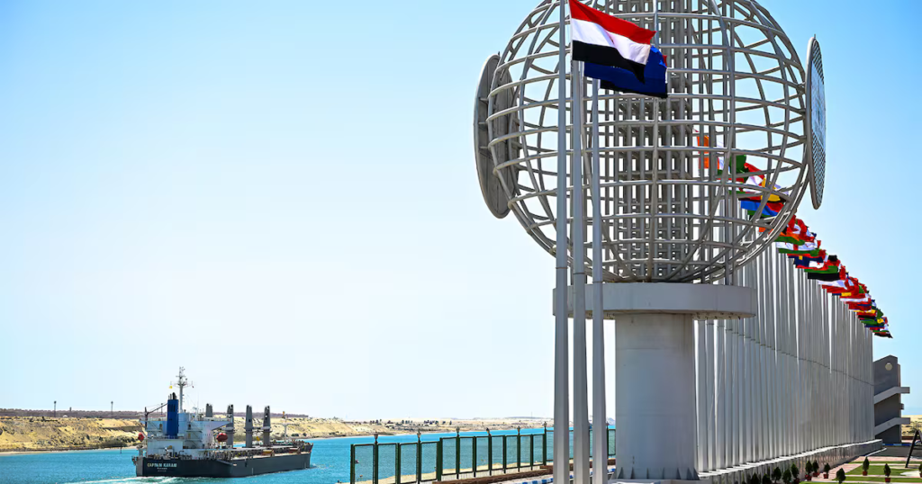 Worldview | Red Sea Attacks Renew Risks to Supply Chains