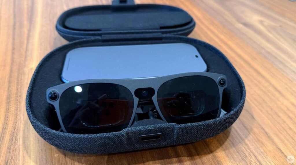 Xreal surpasses 10,000 reservations for Aura smartglasses