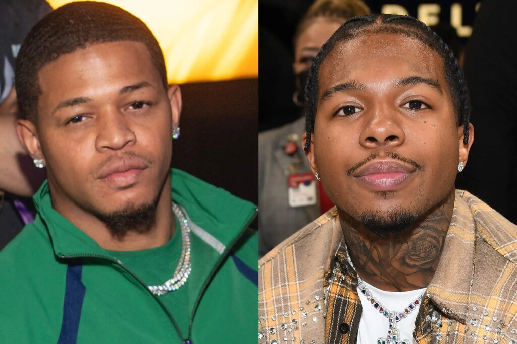 YK Osiris Challenges Deshae Frost To Another Boxing Match