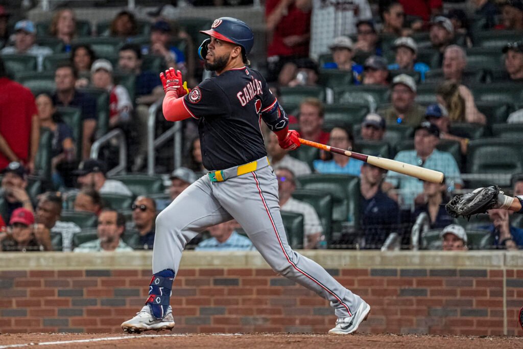 Yankees Interested In Luis Garcia Jr. Yankees Interested In Luis Garcia Jr.