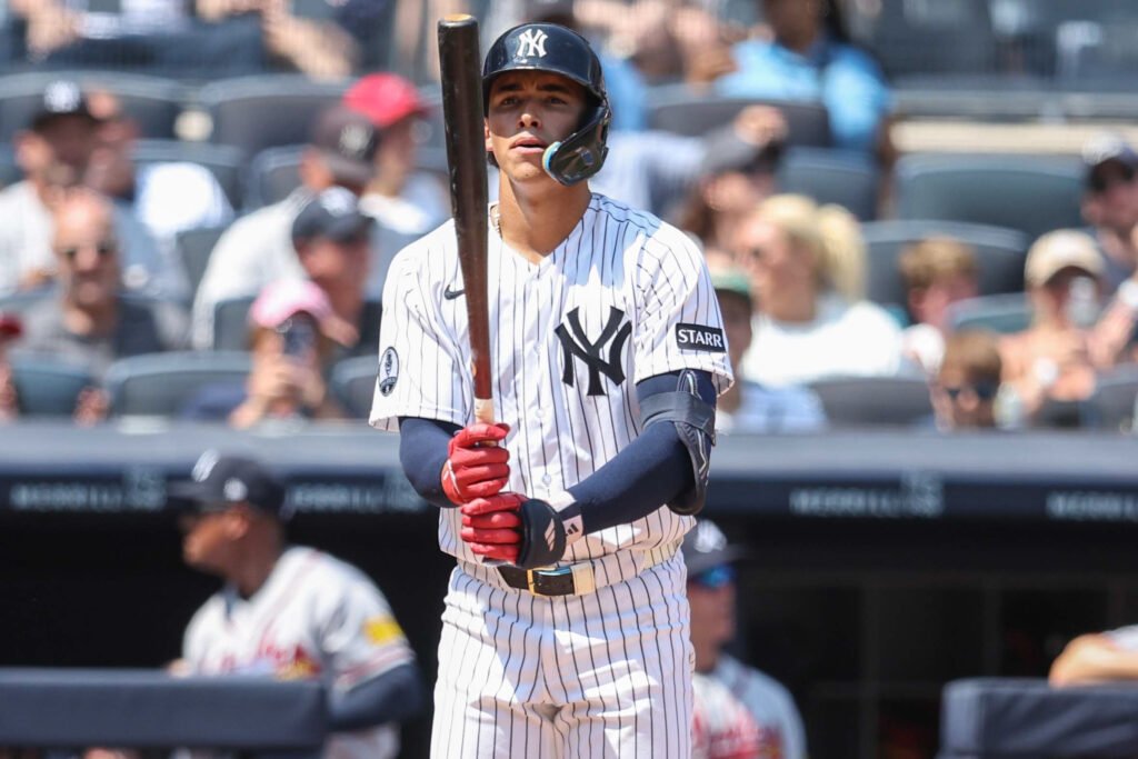 Yankees Notes: Lombard, Judge, Schmidt, McMahon Yankees Notes: Lombard, Judge, Schmidt, McMahon