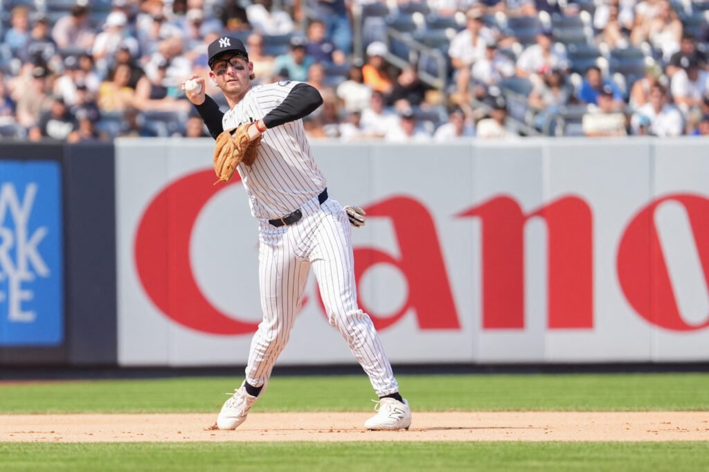 Yankees Place Ryan McMahon On Injured List Yankees Place Ryan McMahon On Injured List
