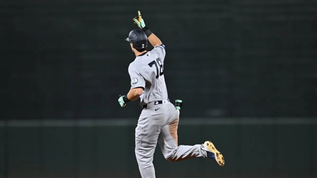 Yankees, optimistic about offensive progress, head home to face Jays