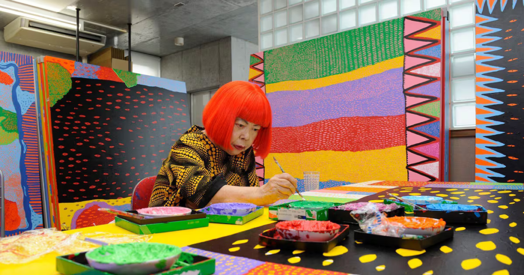 Yayoi Kusama, Renown for Infinity Rooms and Louis Vuitton Links, Has Died Yayoi Kusama, Renown for Infinity Rooms and Louis Vuitton Links, Has Died
