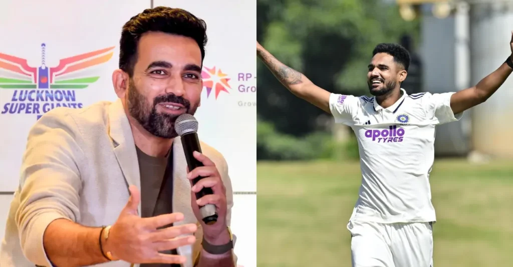Zaheer Khan makes big prediction about Gurnoor Brar ahead of Sri Lanka Tests