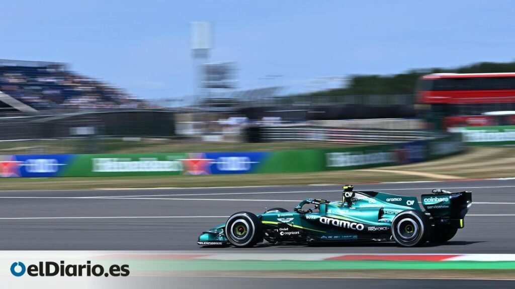 Zandvoort medirá la evolución de Aston Martin