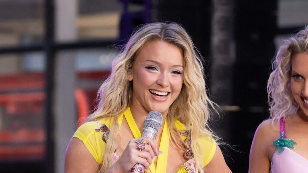 Zara Larsson Says Her Tour Isn’t The Payday Fans Think It Is Zara Larsson Says Her Tour Isn’t The Payday Fans Think It Is