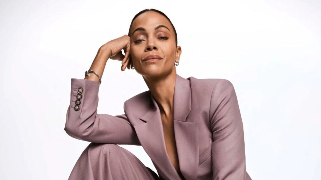 Zoe Saldaña Takes Aim At Political Questions For Women Of Color