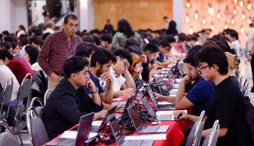 ayer hicieron examen de control 69% de convocados ayer hicieron examen de control 69% de convocados