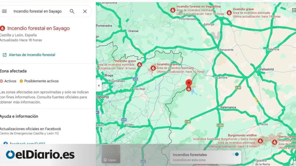 cómo tener la información en Google Maps y otras apps