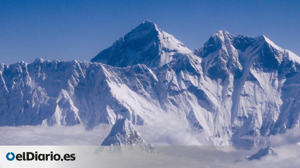 el Everest reveló un secreto del cuerpo humano el Everest reveló un secreto del cuerpo humano