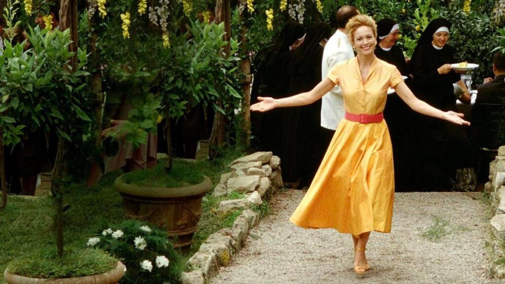 la película romántica que te dará ganas inmediatas de viajar a Italia