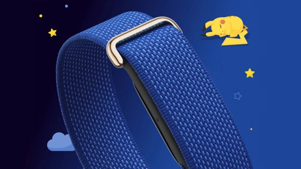 lanza una edición de su pulsera inteligente sin pantalla Fitbit Air inspirada en el juego