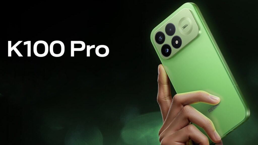 los REDMI K100 Pro y Pro Max ya se han presentado oficialmente los REDMI K100 Pro y Pro Max ya se han presentado oficialmente