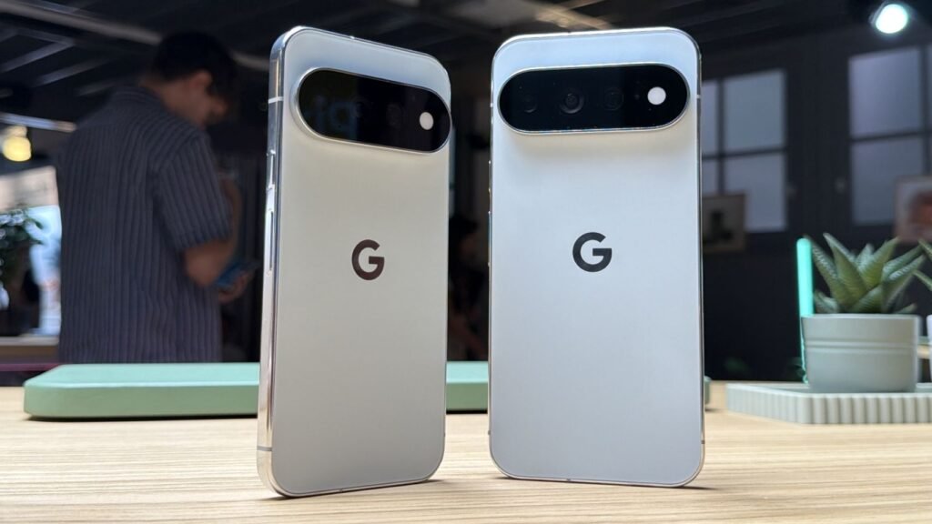 los móviles con la IA más avanzada con Gemini presumen de gran cámara, potencia y diseño los móviles con la IA más avanzada con Gemini presumen de gran cámara, potencia y diseño