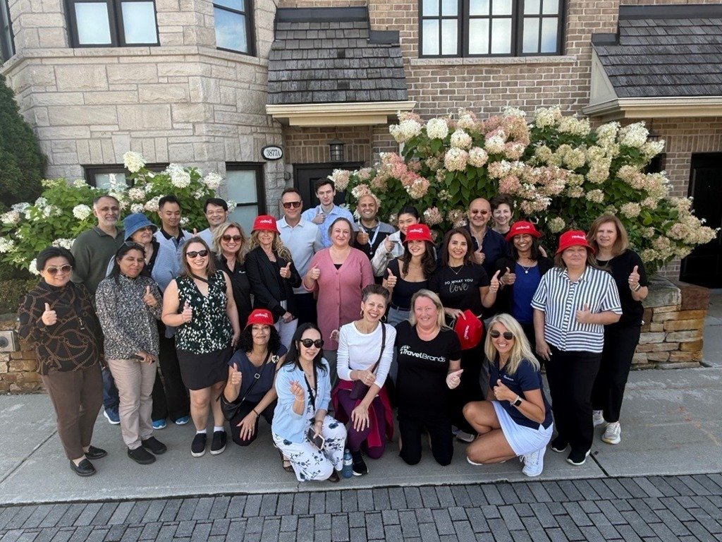 travelbrands Raises $10,000 for SickKids Through Annual Walk travelbrands Raises $10,000 for SickKids Through Annual Walk