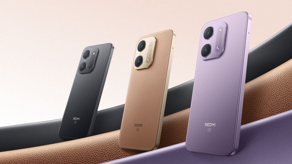un smartphone barato pero con 5G, batería de 6.000 mAh y pantalla grande