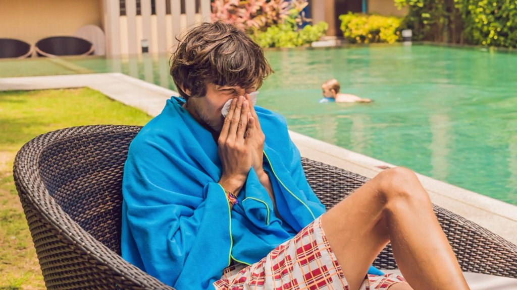 ¿Enfermo durante las vacaciones? Conoce tus derechos como trabajador ¿Enfermo durante las vacaciones? Conoce tus derechos como trabajador
