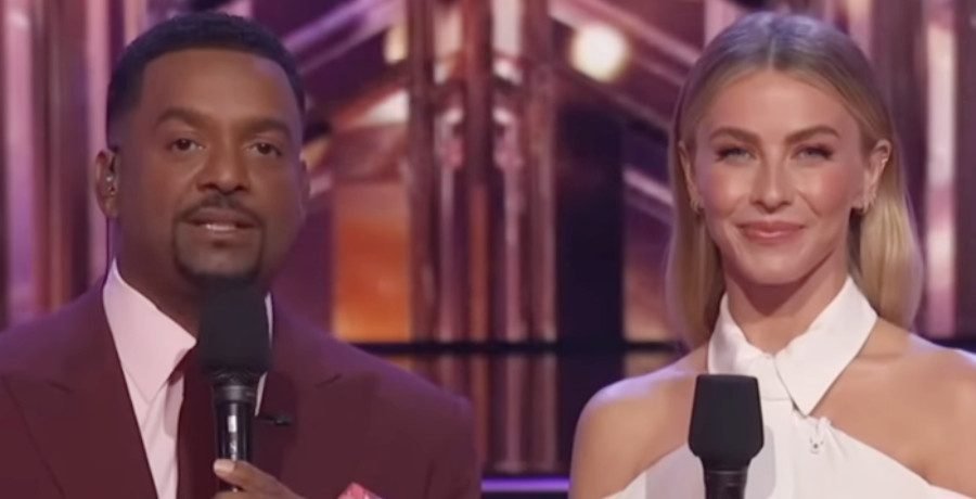 ‘DWTS’ Fans Spot Huge Clue 90s Sitcom Star Joining Season 35 ‘DWTS’ Fans Spot Huge Clue 90s Sitcom Star Joining Season 35