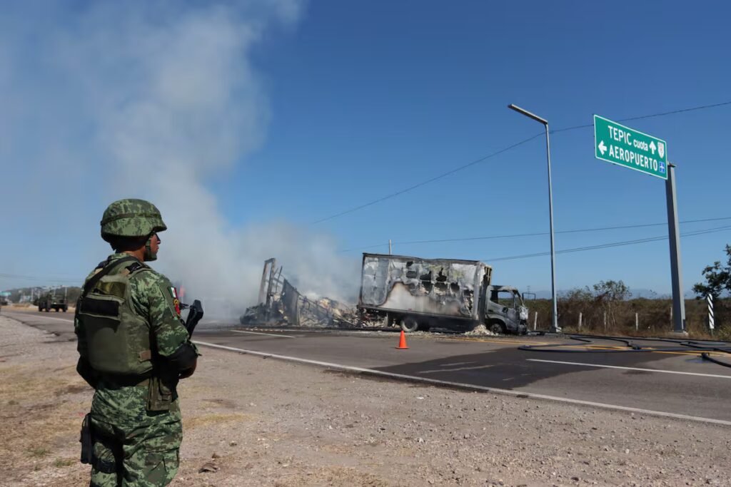 ‘Don’t go near the mountains’: Cartel violence spreads to Mazatlán as the war in Sinaloa fragments | International