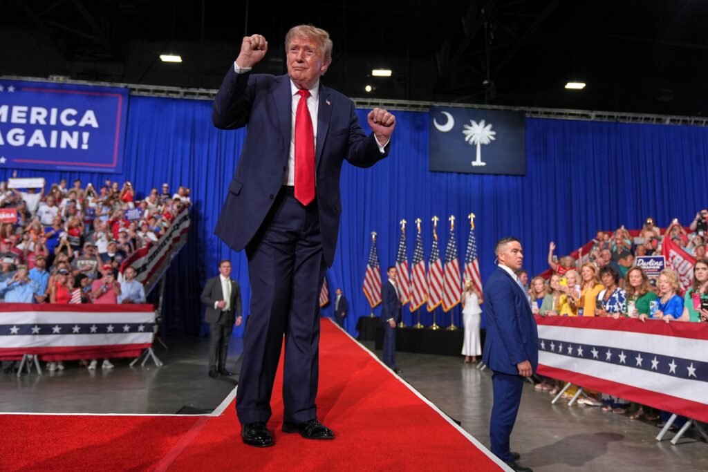 ‘It's put up or shut up time’: Battleground Republicans want the Darline treatment ‘It's put up or shut up time’: Battleground Republicans want the Darline treatment