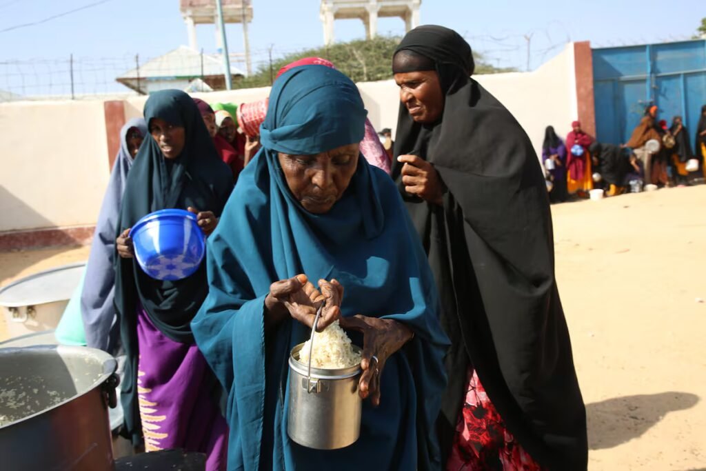 Afghanistan, Somalia and Yemen disappear from the latest US famine reports: ‘Trump is politicizing the analysis’ | U.S.