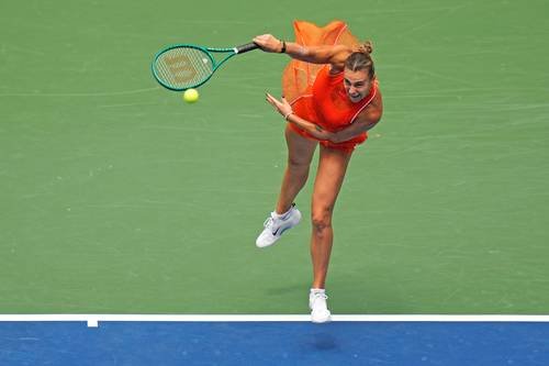 Alcaraz, Sabalenka, Swiatek y Osaka avanzan en el Abierto de EU Alcaraz, Sabalenka, Swiatek y Osaka avanzan en el Abierto de EU