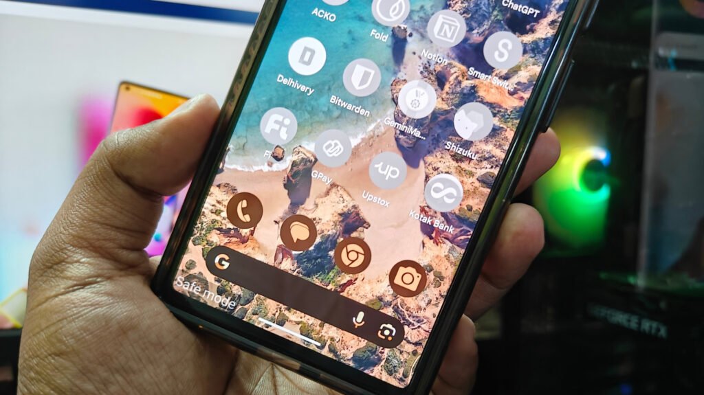 Android Stuck In Safe Mode? Here’s How To Turn It Off Android Stuck In Safe Mode? Here's How To Turn It Off