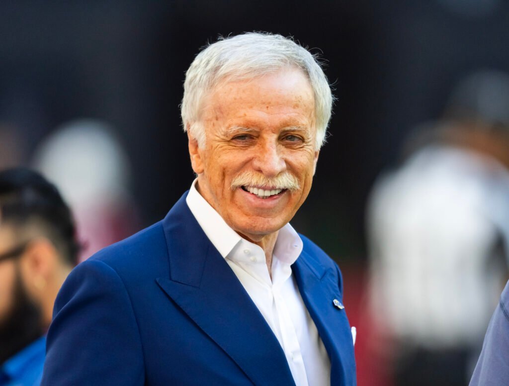 Arte Moreno Agrees To Sell Angels To Rams Owner Stan Kroenke Arte Moreno Agrees To Sell Angels To Rams Owner Stan Kroenke