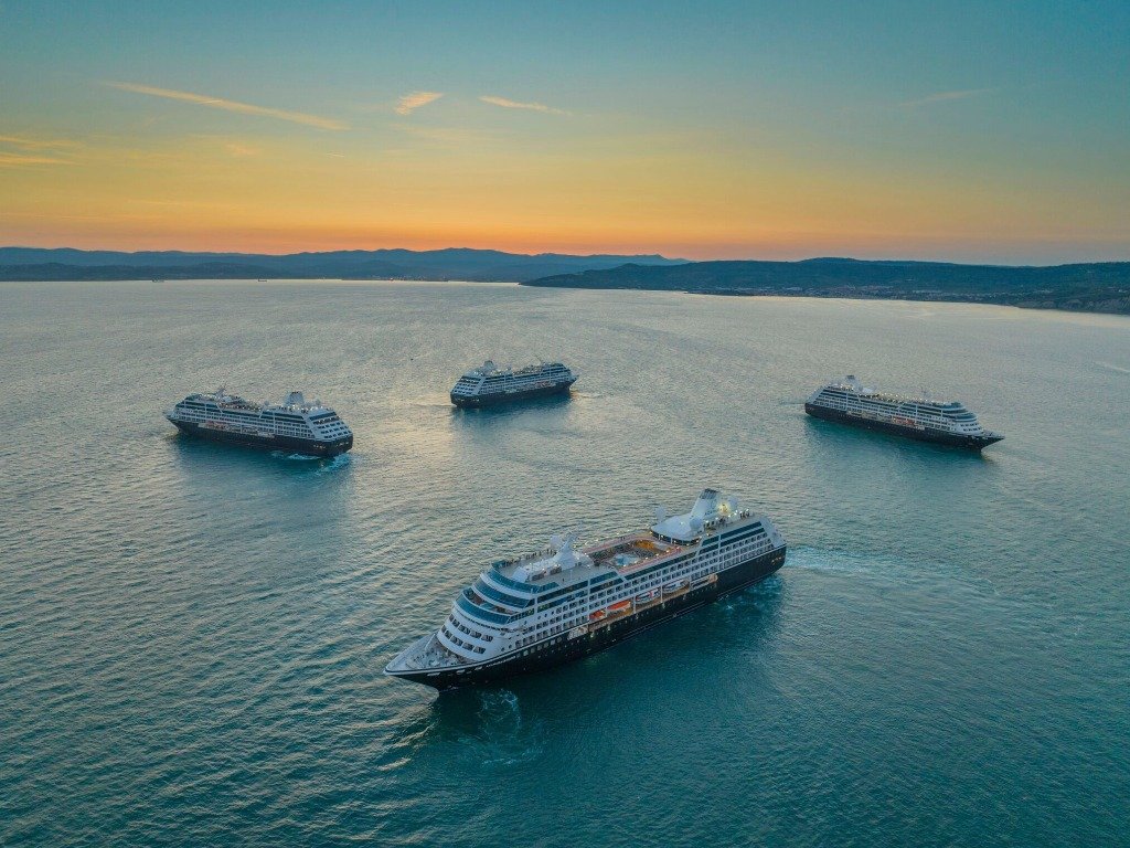 Azamara Cruises sets sail on 2026 Travel Advisor celebration Azamara Cruises sets sail on 2026 Travel Advisor celebration