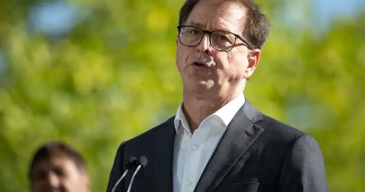 B.C. government confirms gas revenue forecast errors worth $1.46B B.C. government confirms gas revenue forecast errors worth $1.46B