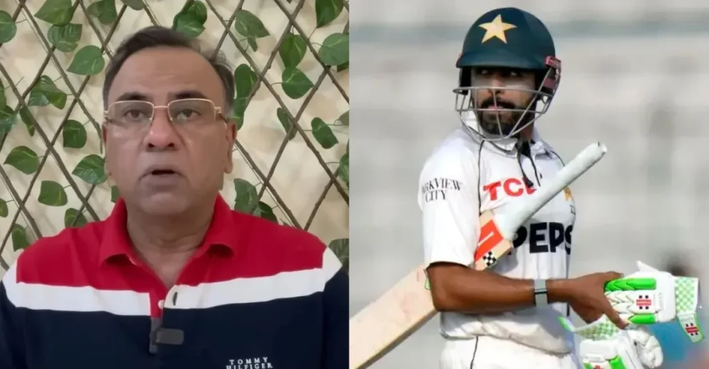 Basit Ali slams Babar Azam after another disappointing outing in Lord’s Test