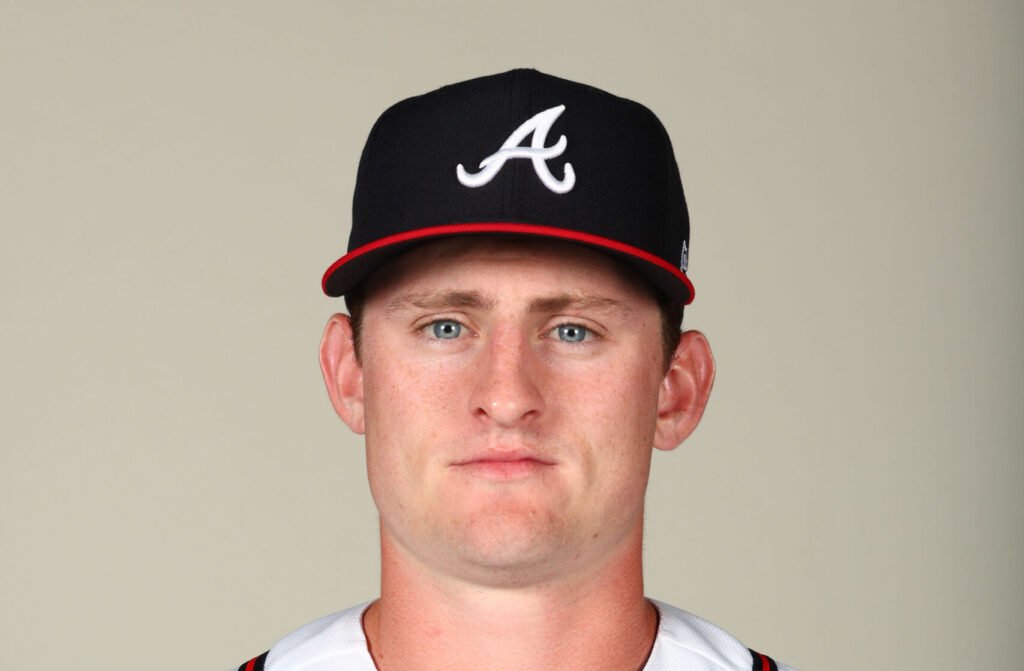 Braves Select Blake Burkhalter, Kyle Farmer Braves Select Blake Burkhalter, Kyle Farmer