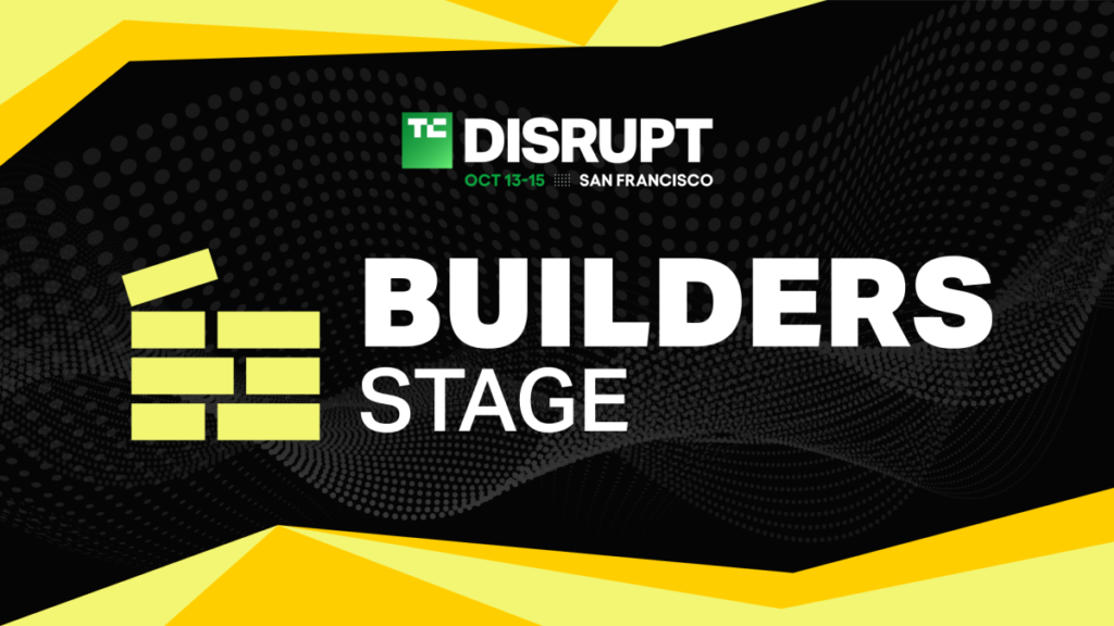 Builders Stage agenda revealed for Disrupt 2026 Builders Stage agenda revealed for Disrupt 2026
