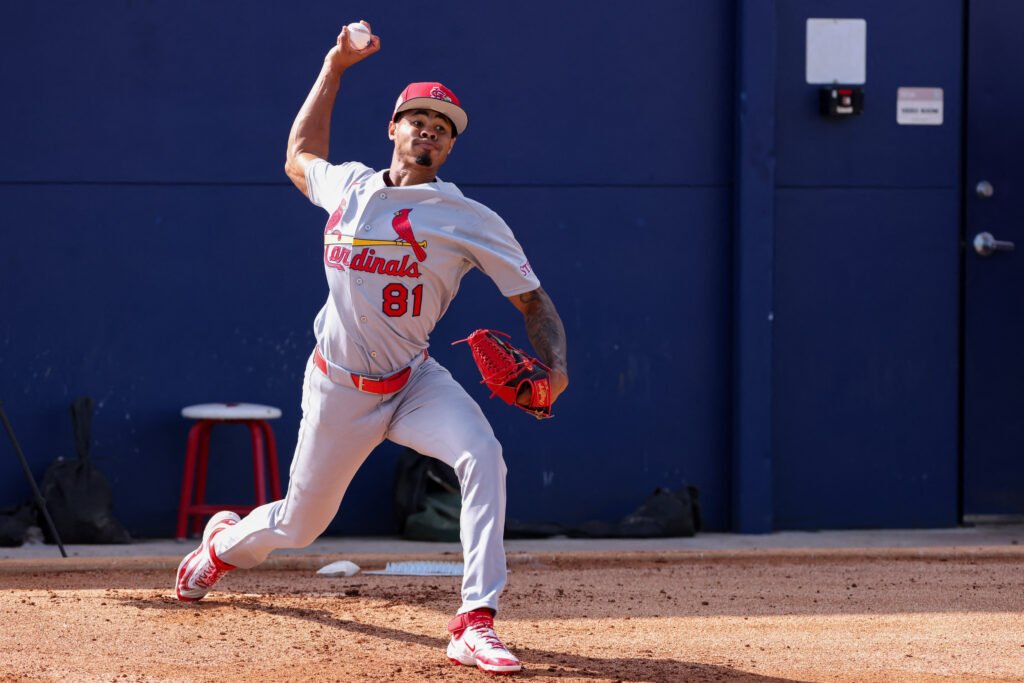 Cardinals To Select Hancel Rincon Cardinals To Select Hancel Rincon