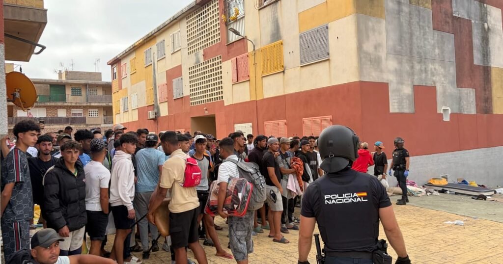 Ceuta spirals into chaos as Spain’s Sánchez struggles to regain control – POLITICO