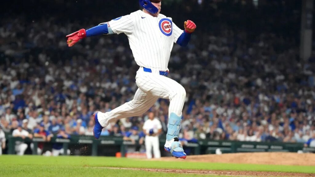 Clock ticking on Cubs in NL Central chase of sprinting Brewers Clock ticking on Cubs in NL Central chase of sprinting Brewers