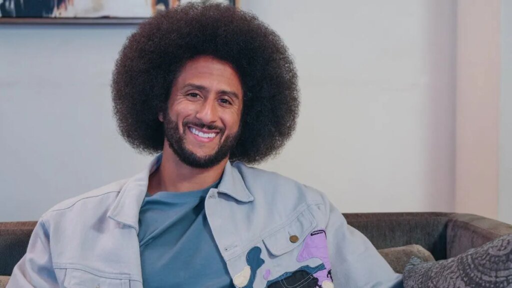 Colin Kaepernick says NFL blackballing him: ‘I watch college football’ Colin Kaepernick says NFL blackballing him: 'I watch college football'
