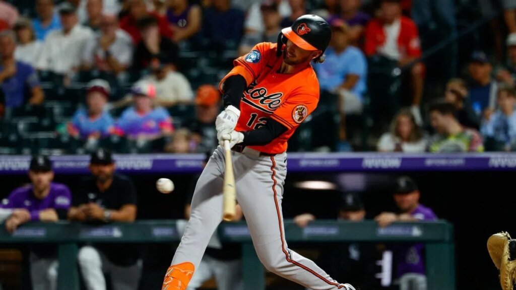Colton Cowser’s homer-stealing grab seals Orioles’ win over Rockies Colton Cowser's homer-stealing grab seals Orioles' win over Rockies