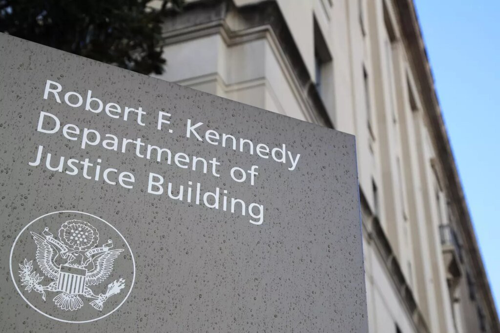 DOJ sues Kansas school system to stop 'secret gender transitions'