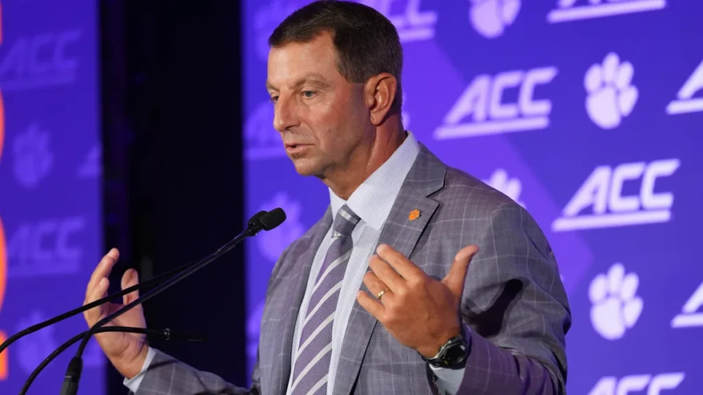 Dabo Swinney Is Right About LSU, but He’s the Wrong Person to Say It Dabo Swinney Is Right About LSU, but He's the Wrong Person to Say It
