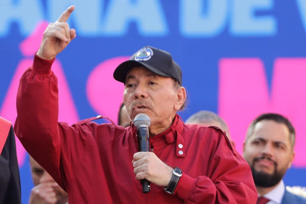 Daniel Ortega suspends this year’s elections and extends his mandate until 2028 | International Daniel Ortega suspends this year’s elections and extends his mandate until 2028 | International