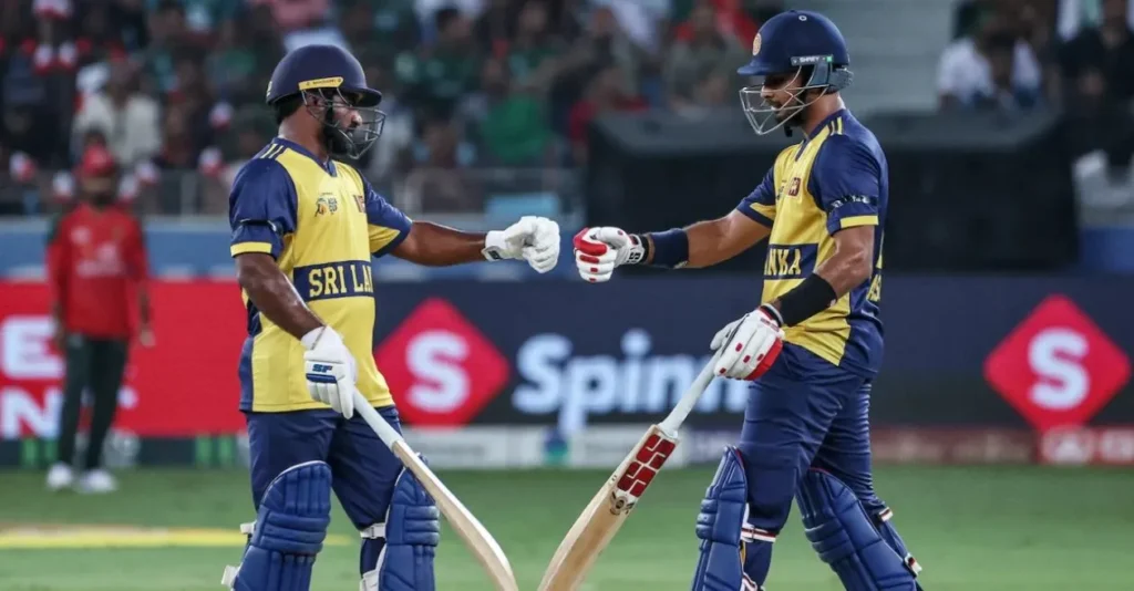 Dasun Shanaka, Charith Asalanka return as Sri Lanka name ODI and T20I squads for England tour Dasun Shanaka, Charith Asalanka return as Sri Lanka name ODI and T20I squads for England tour
