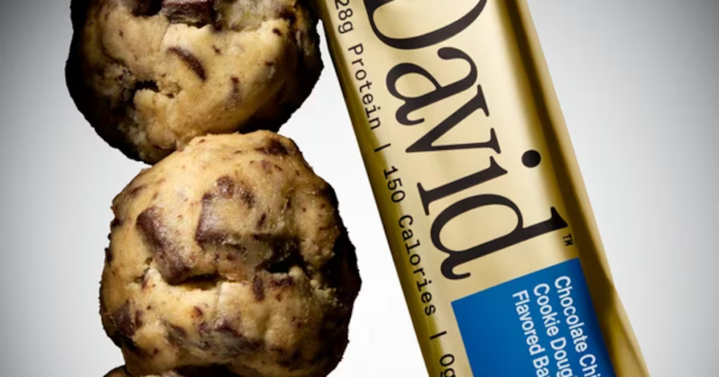 David Protein Maker Valued at $2.25 Billion in New Funding Deal David Protein Maker Valued at $2.25 Billion in New Funding Deal