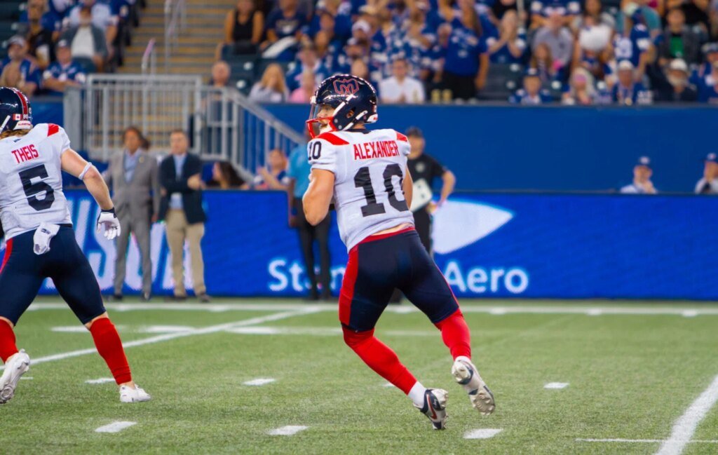 Davis Alexander: Montreal Alouettes, Winnipeg Blue Bombers 'don't like each other'