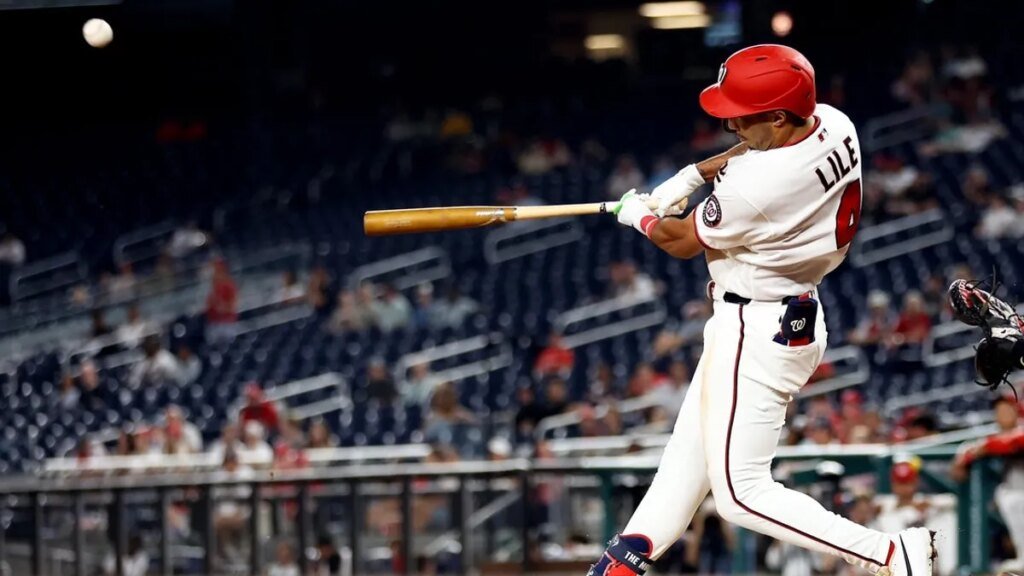 Daylen Lile’s two-homer game powers Nats’ comeback over Marlins Daylen Lile's two-homer game powers Nats' comeback over Marlins