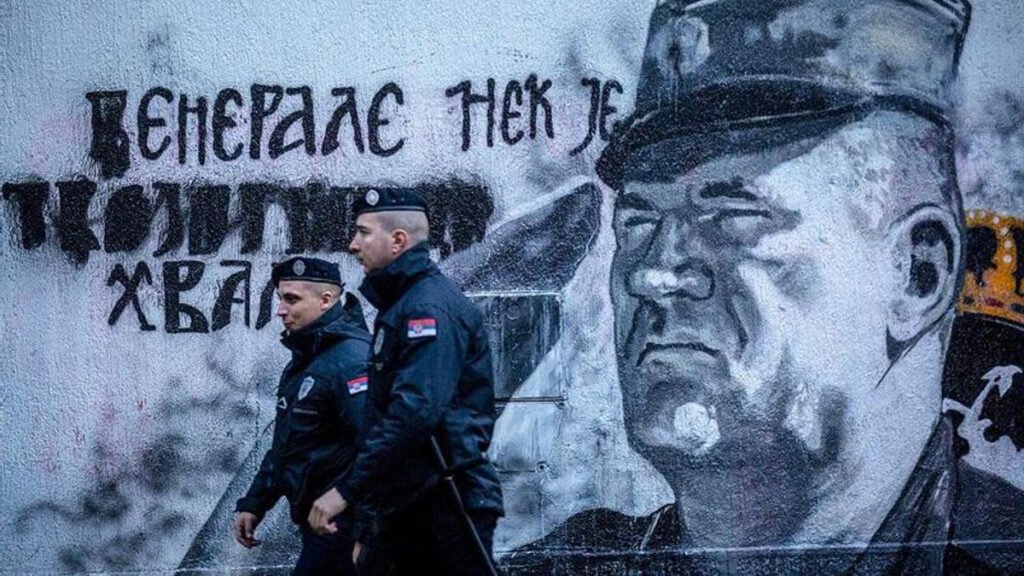 De Mladic a Netanyahu y de la Gran Serbia al Gran Israel: cómo glorificar un genocidio De Mladic a Netanyahu y de la Gran Serbia al Gran Israel: cómo glorificar un genocidio